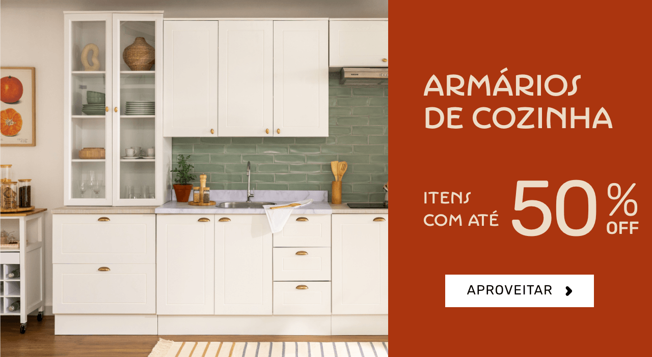 Armários de cozinha