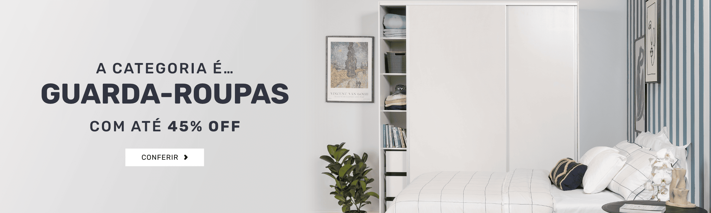 Guarda-roupas e cômodas