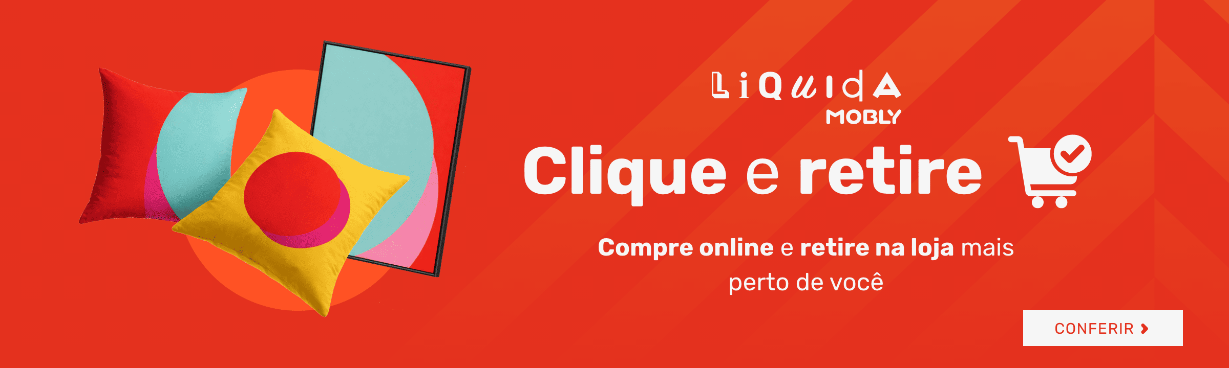 Acessórios - Clique e retire