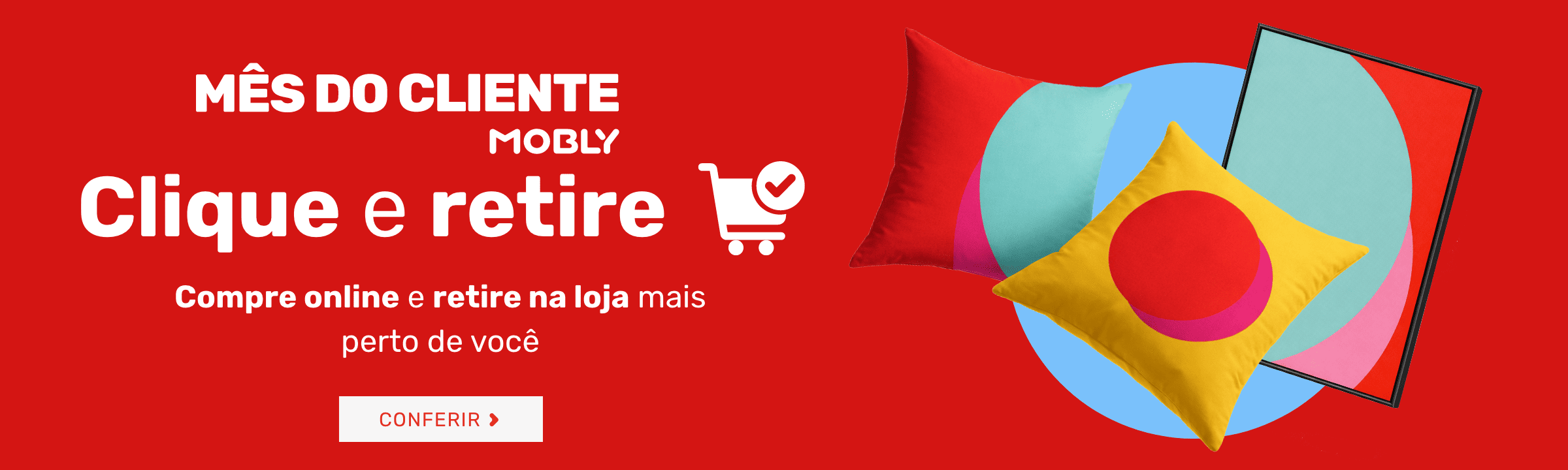 Acessórios - Clique e retire