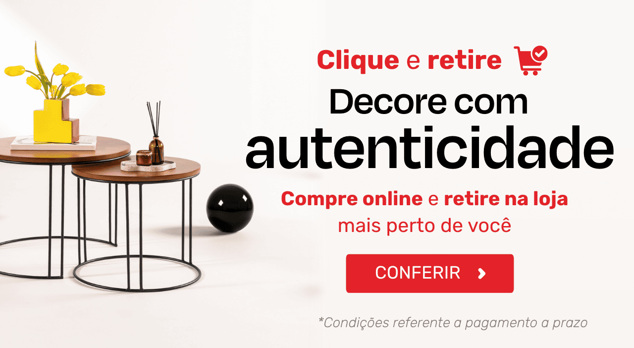 Acessórios - Clique e retire