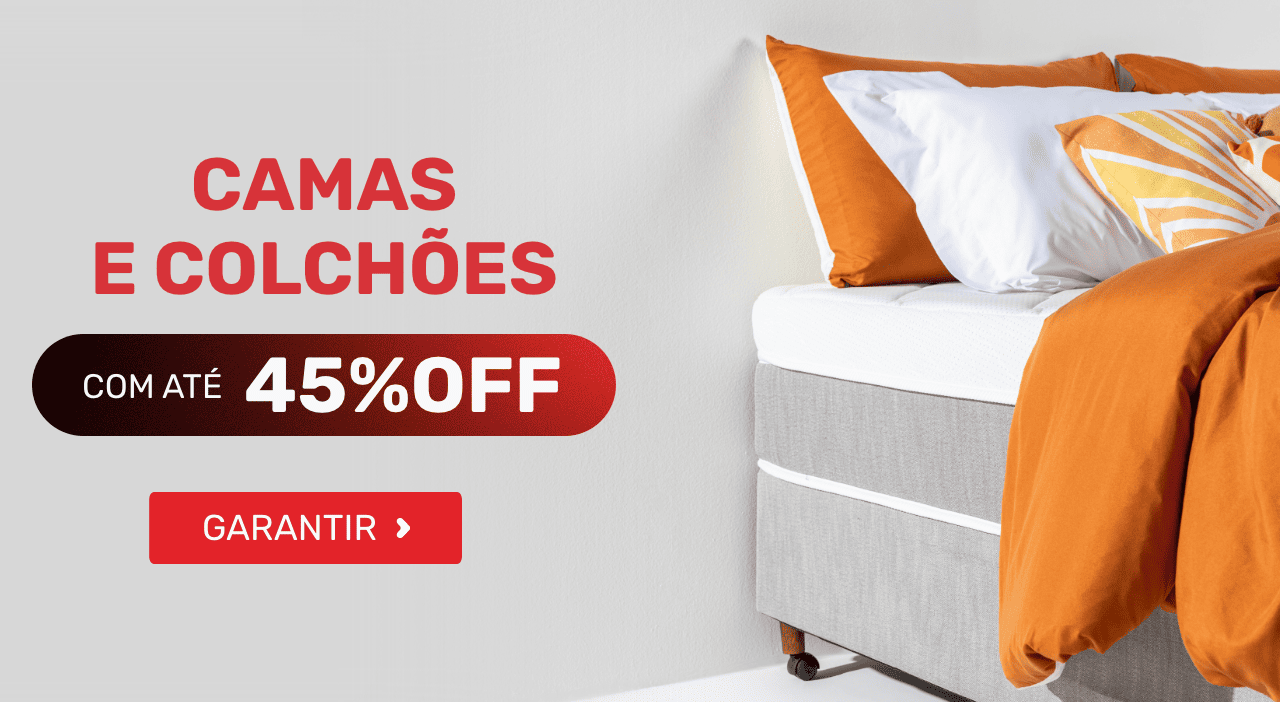 Camas e colchões