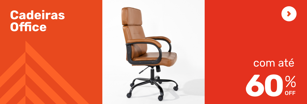 Cadeiras Office