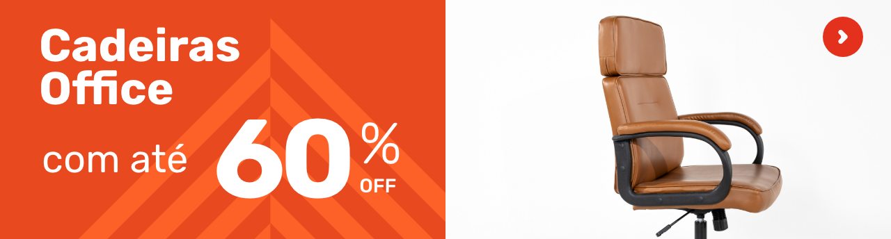 Cadeiras Office
