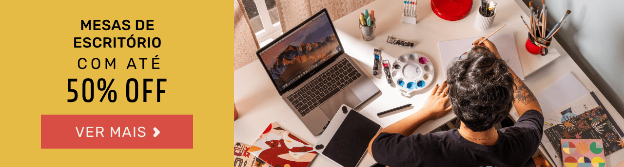 Mesas de escritório