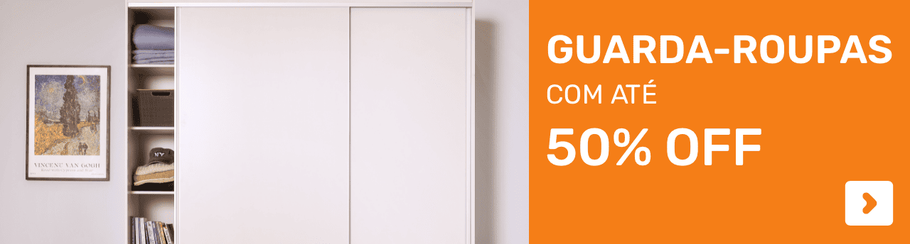 Guarda-roupas e cômodas
