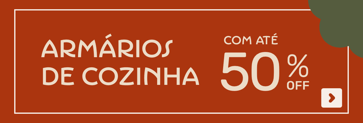Armários e Cozinhas compactas