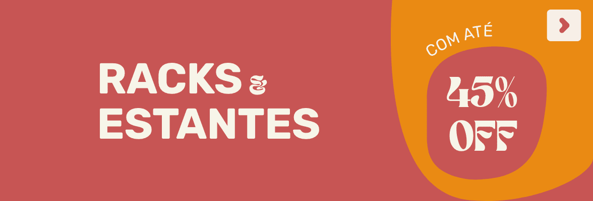 Racks e estantes