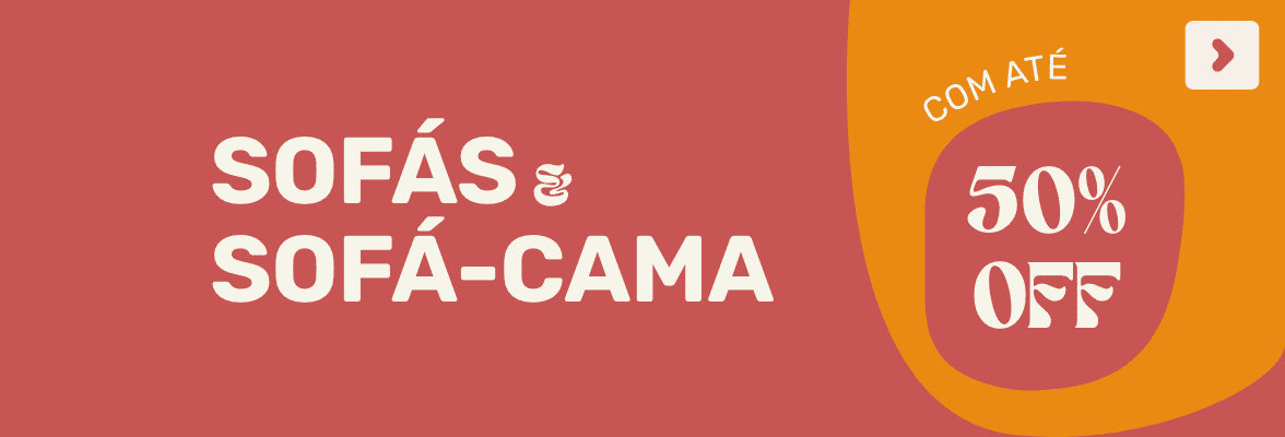 Sofás e sofá cama 