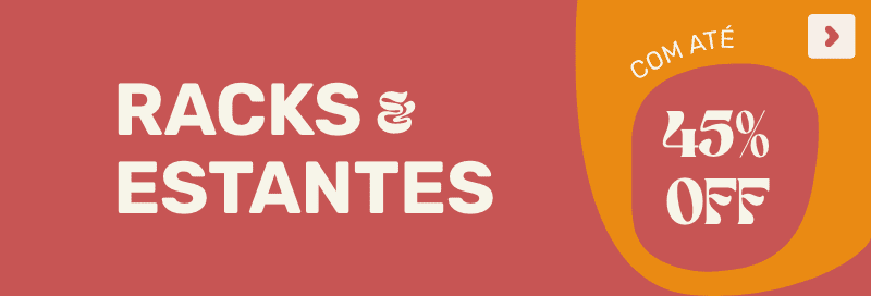 Racks e estantes
