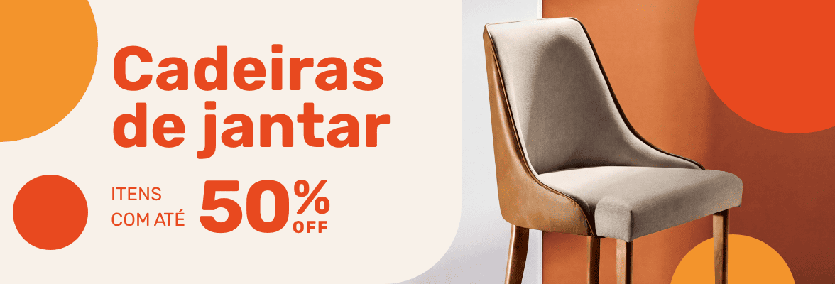 Cadeiras jantar