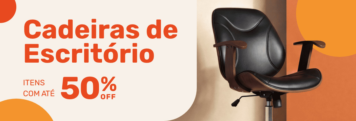 Cadeiras de escritório