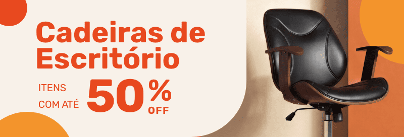 Cadeiras de escritório