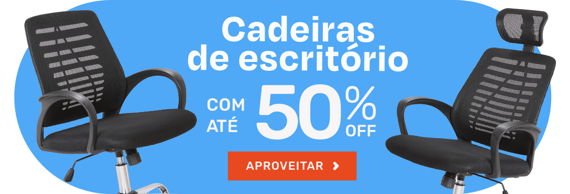 Cadeiras de escritório