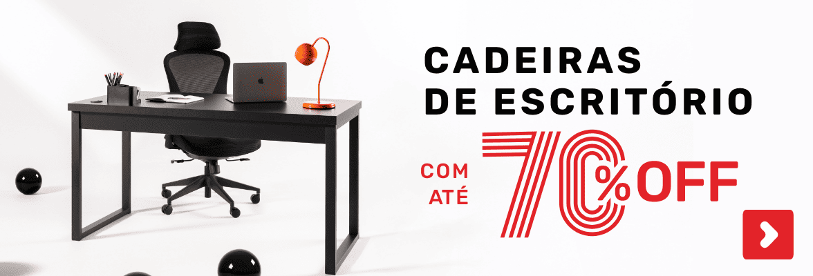 Cadeiras de escritório
