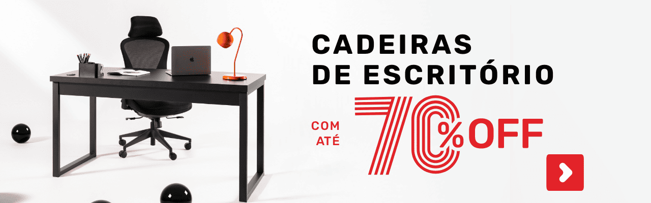 Cadeiras de escritório