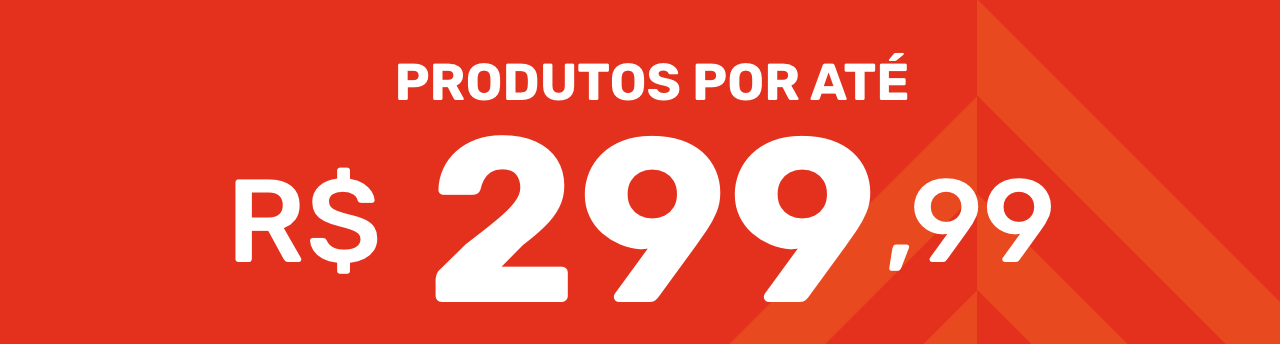 Produtos até 299