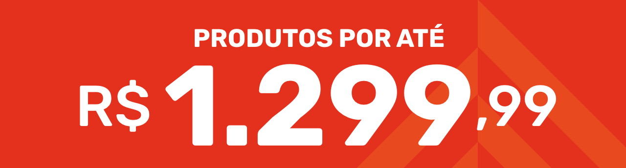 Produtos até 1299
