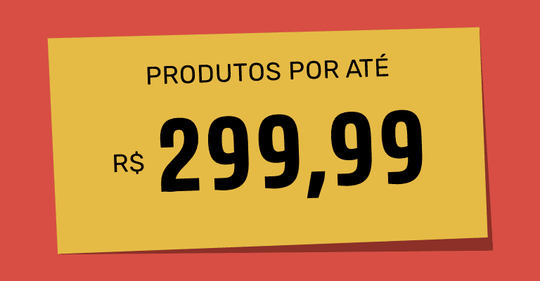 Produtos até 299