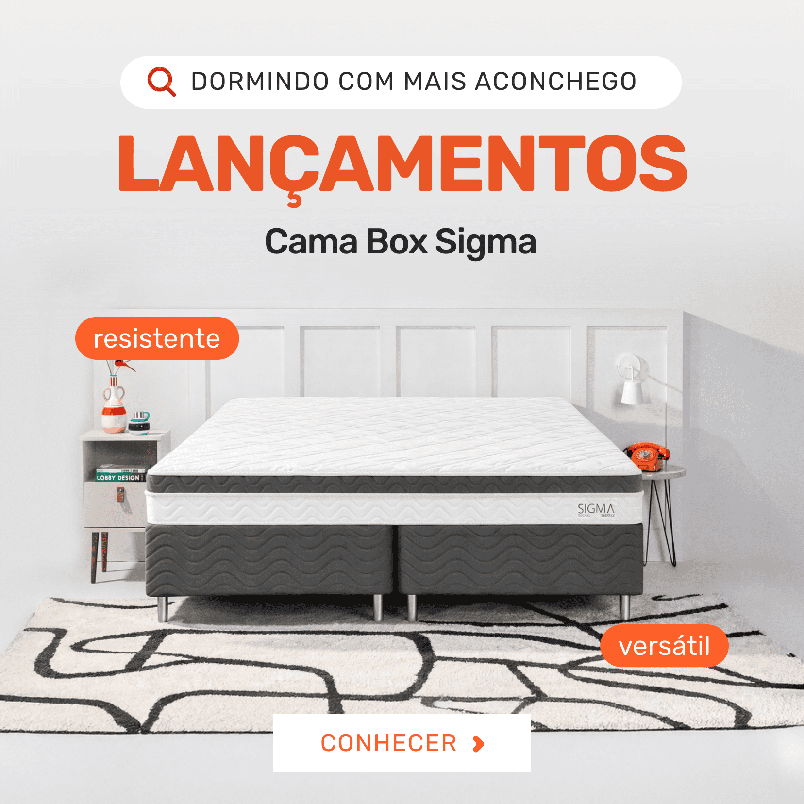 Lançamentos
