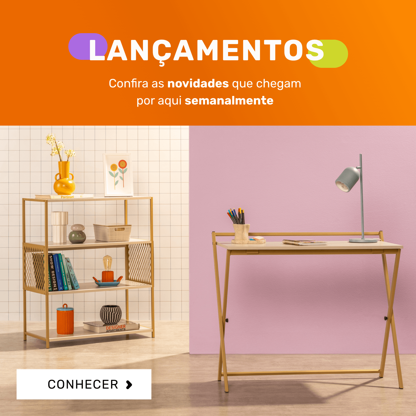 Lançamentos