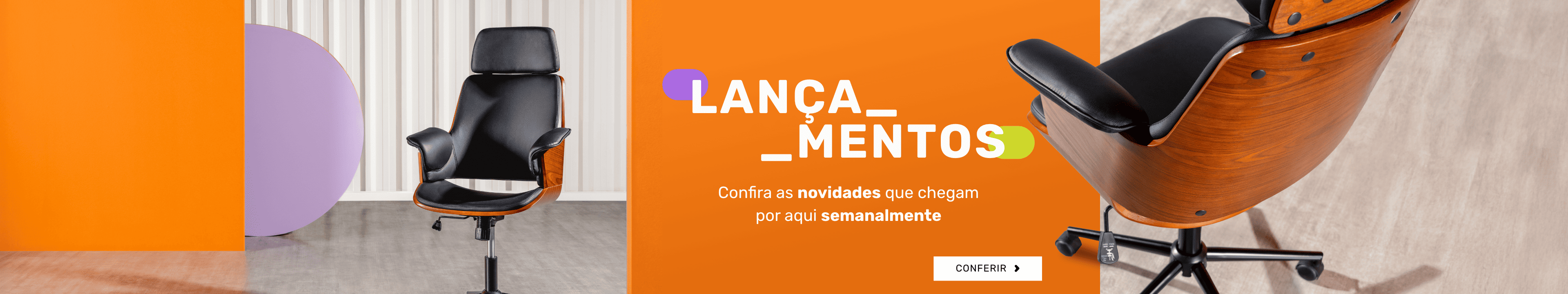 Lançamentos