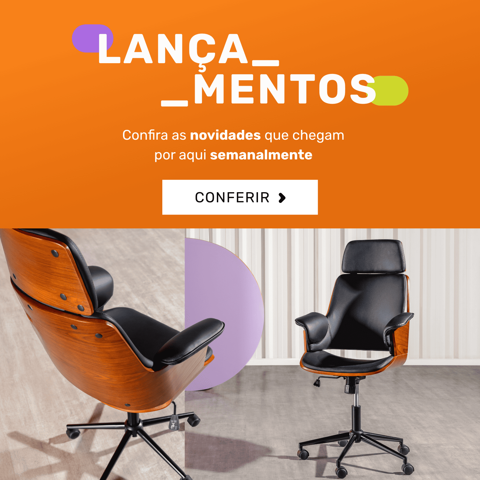 Lançamentos