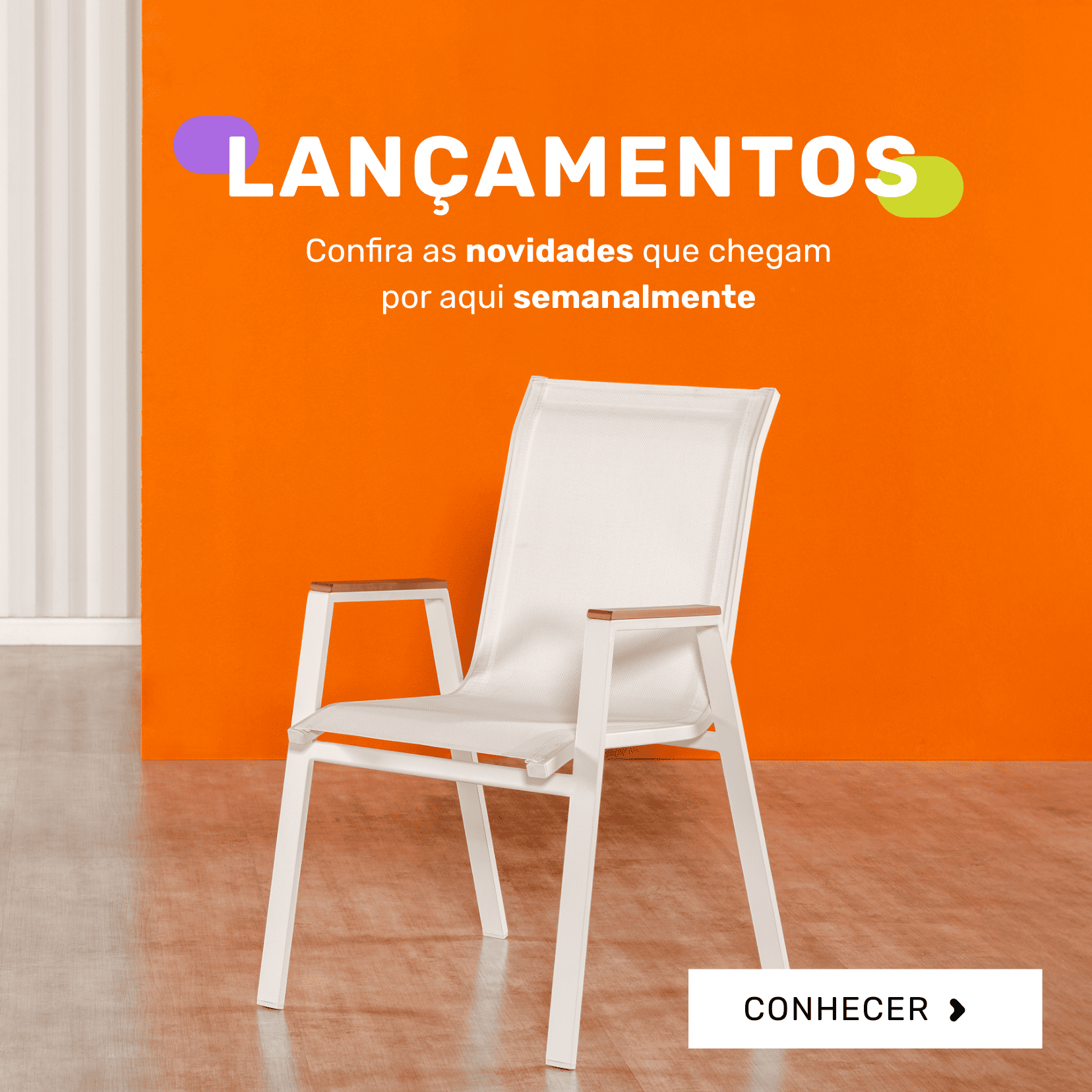 Lançamentos