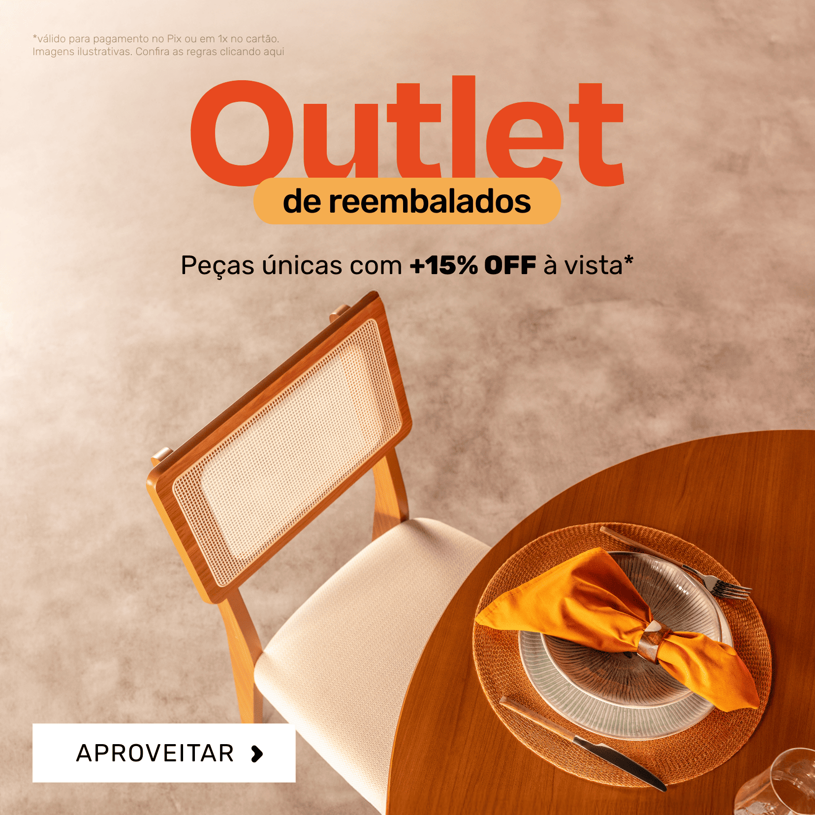 Especial Outlet Online