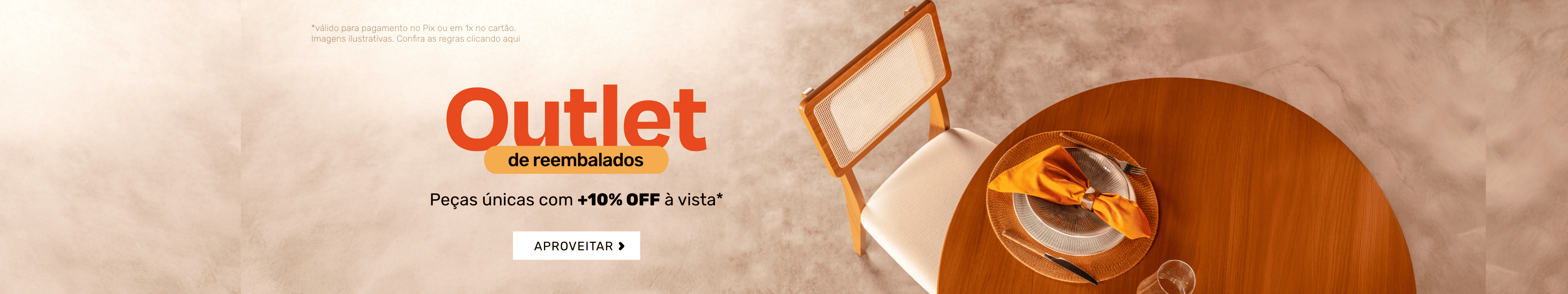 Especial Outlet Online