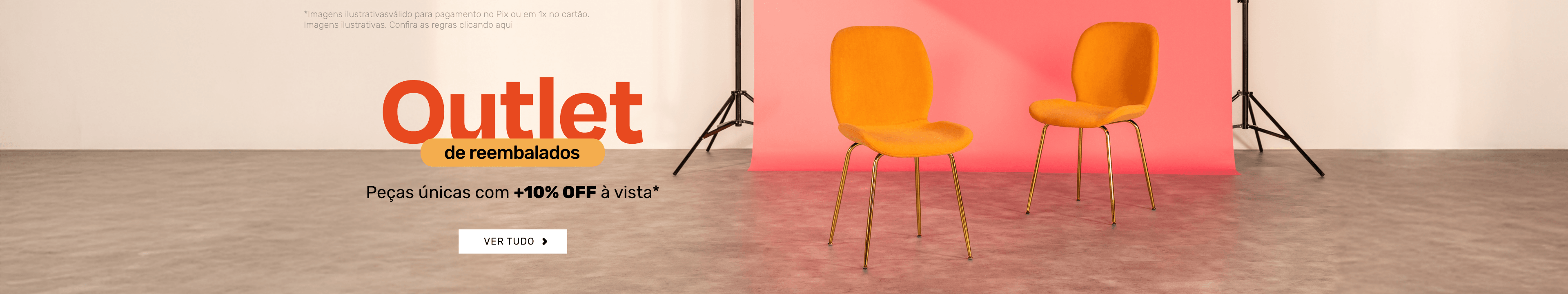 Especial Outlet Online