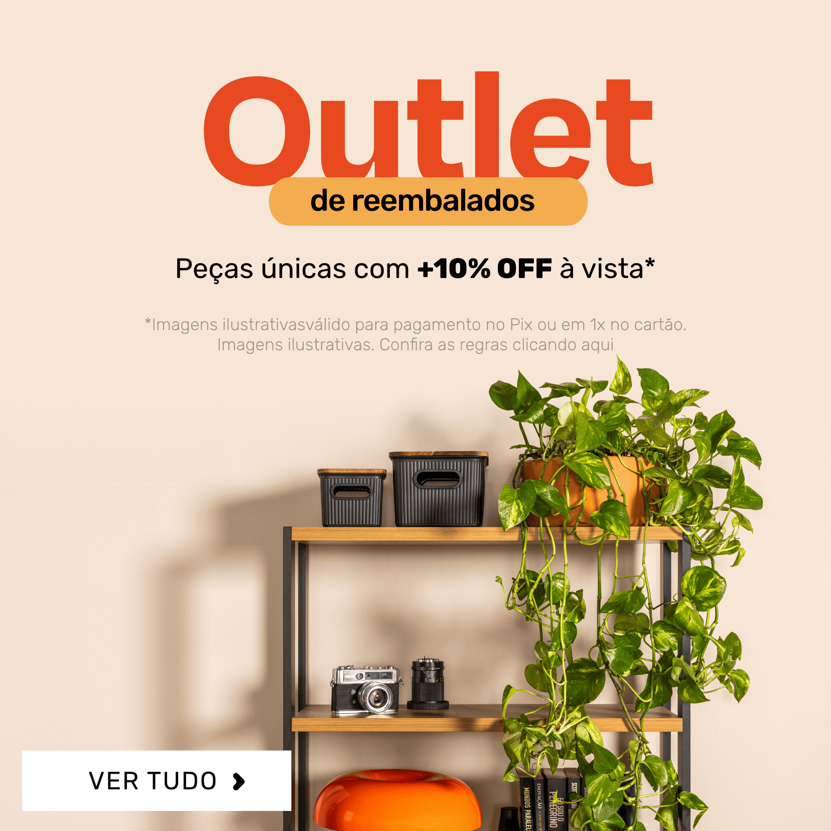 Especial Outlet Online