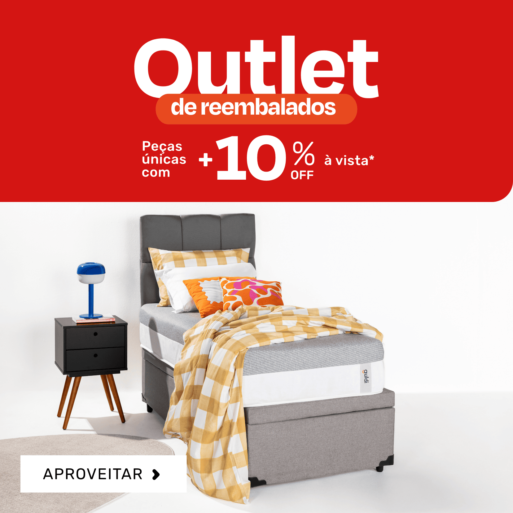 Outlet reembalados