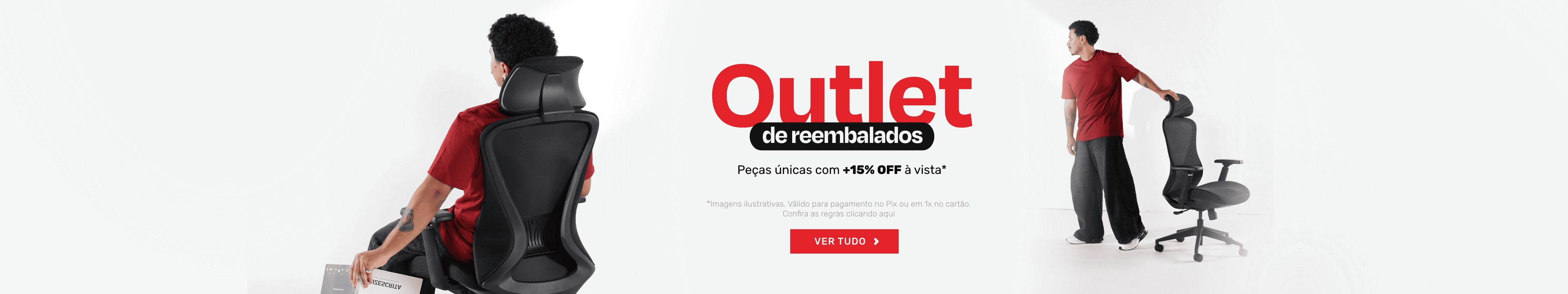 Outlet reembalados