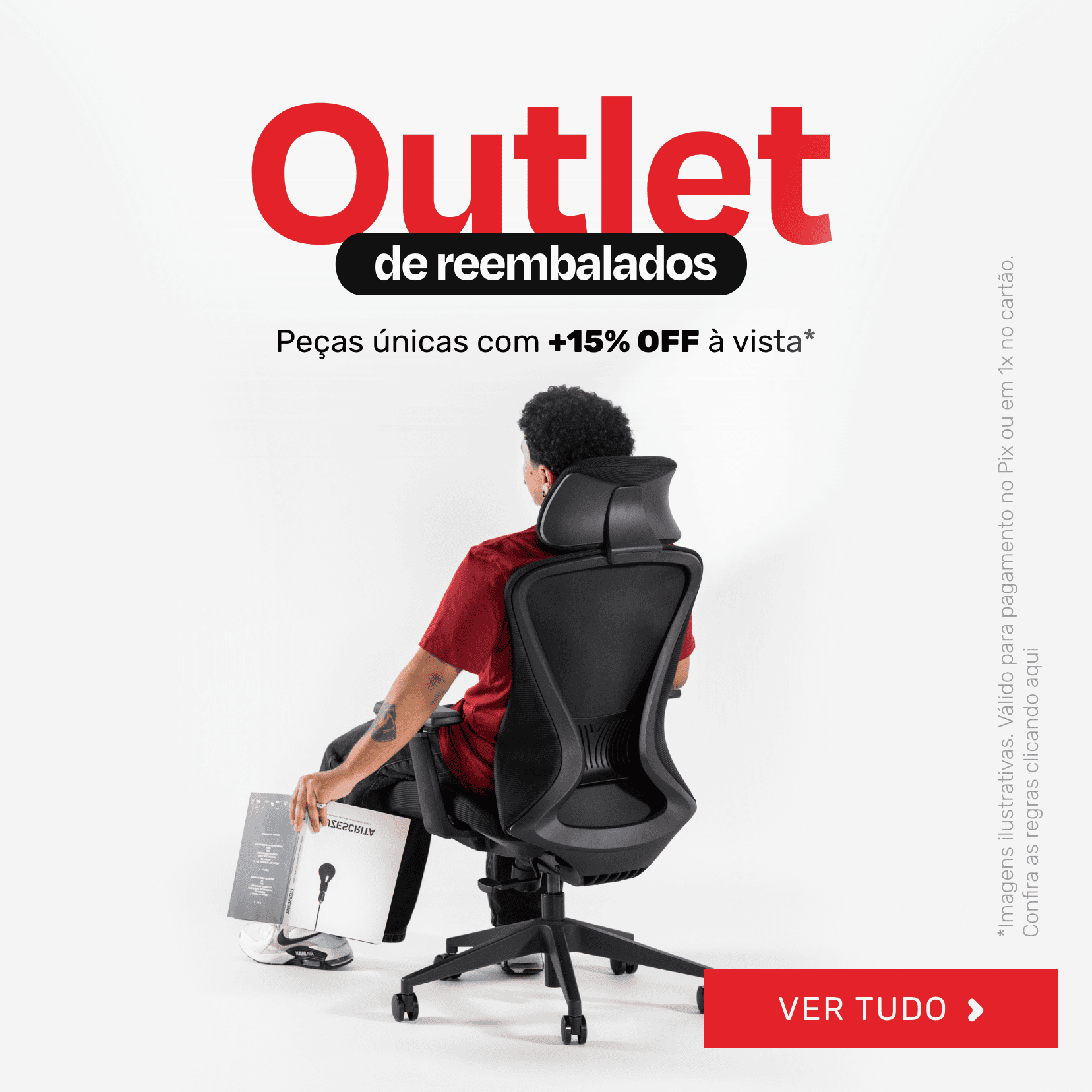 Outlet reembalados