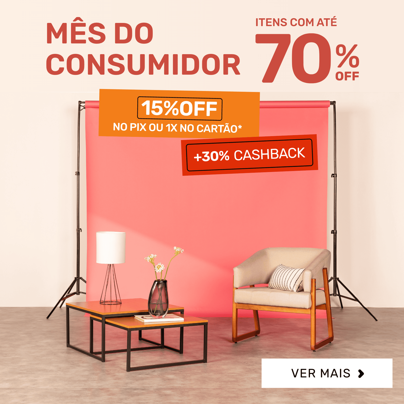 Mês do consumidor