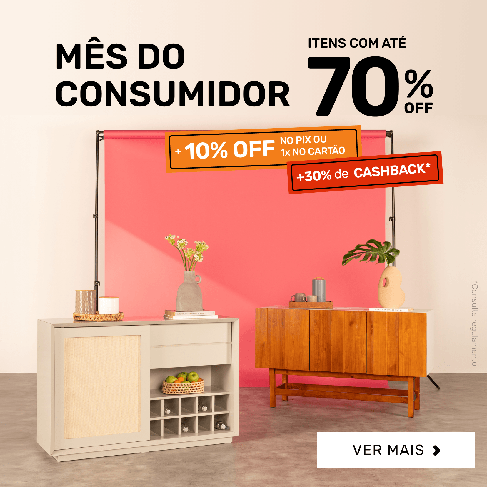 Mês do consumidor
