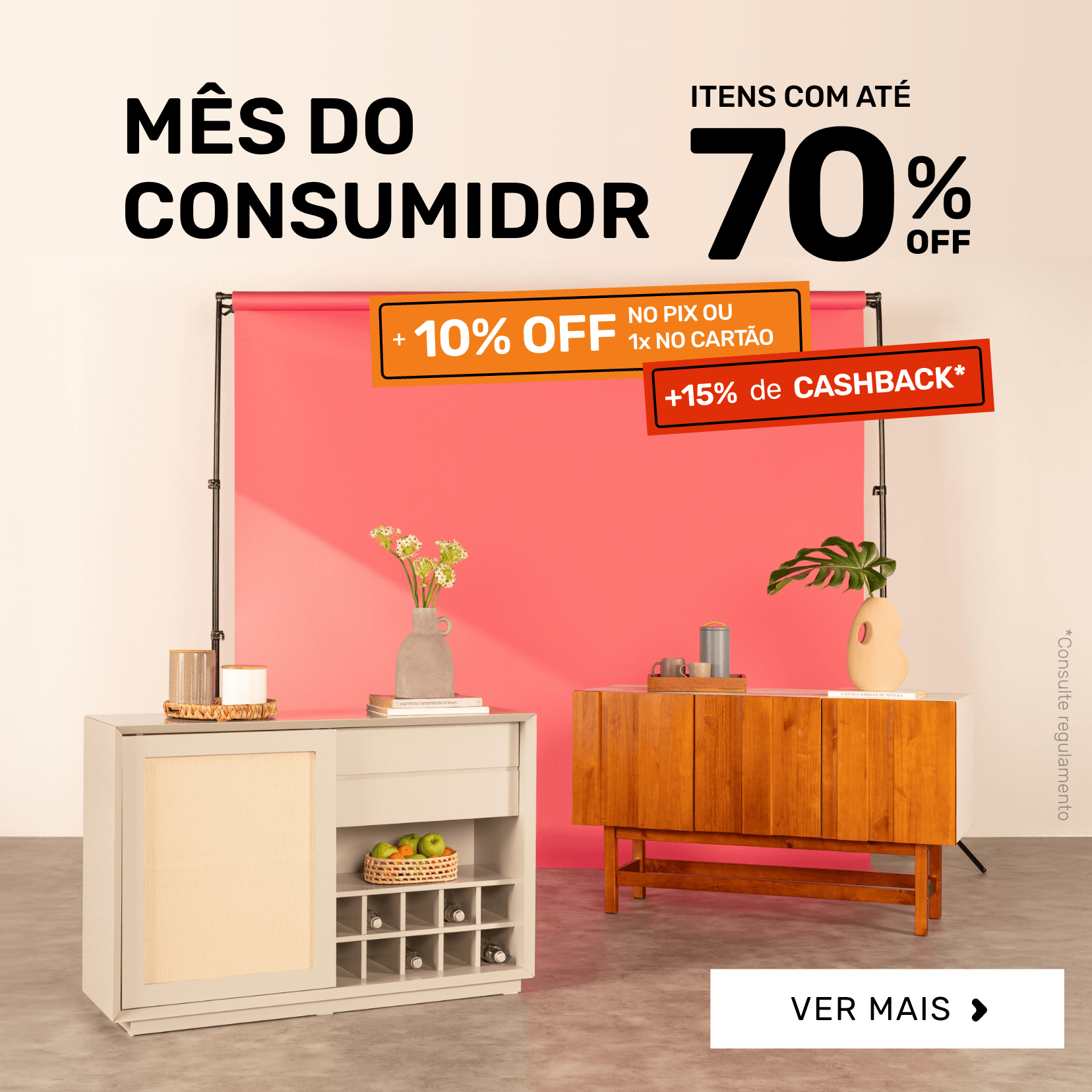 Mês do consumidor