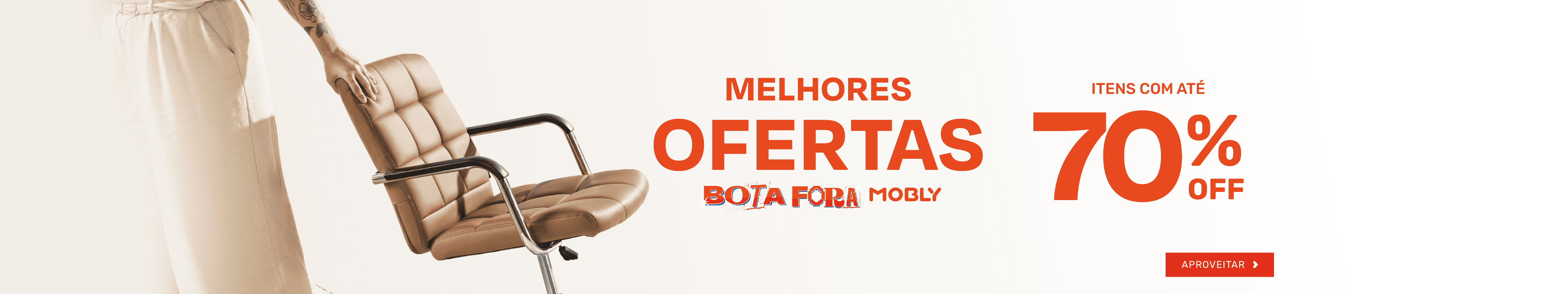 Melhores Ofertas - Bota fora