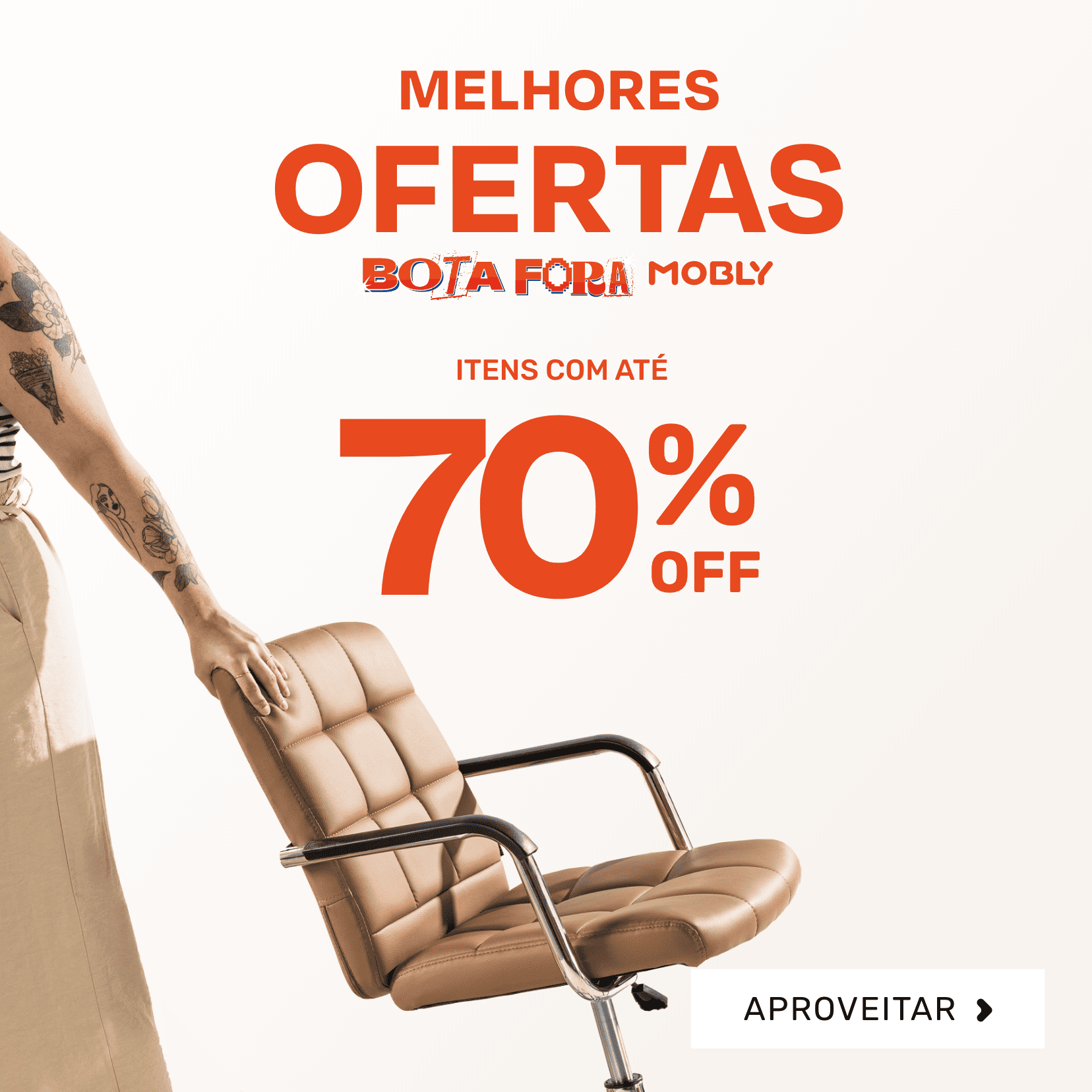 Melhores Ofertas - Bota fora