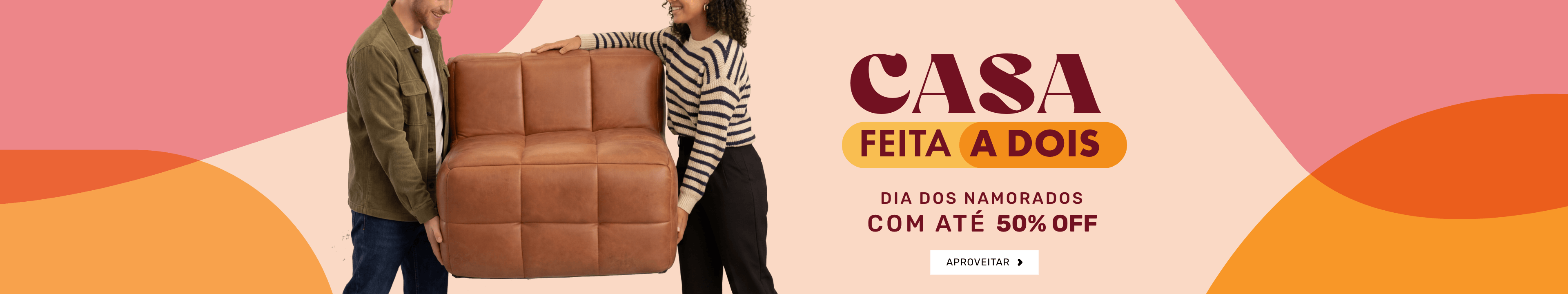 Dia dos namorados Mobly