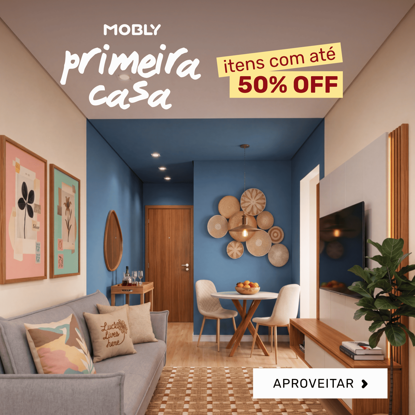 Primeira Casa