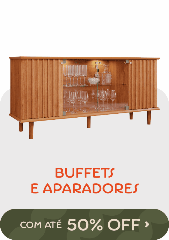 Buffets e aparadores
