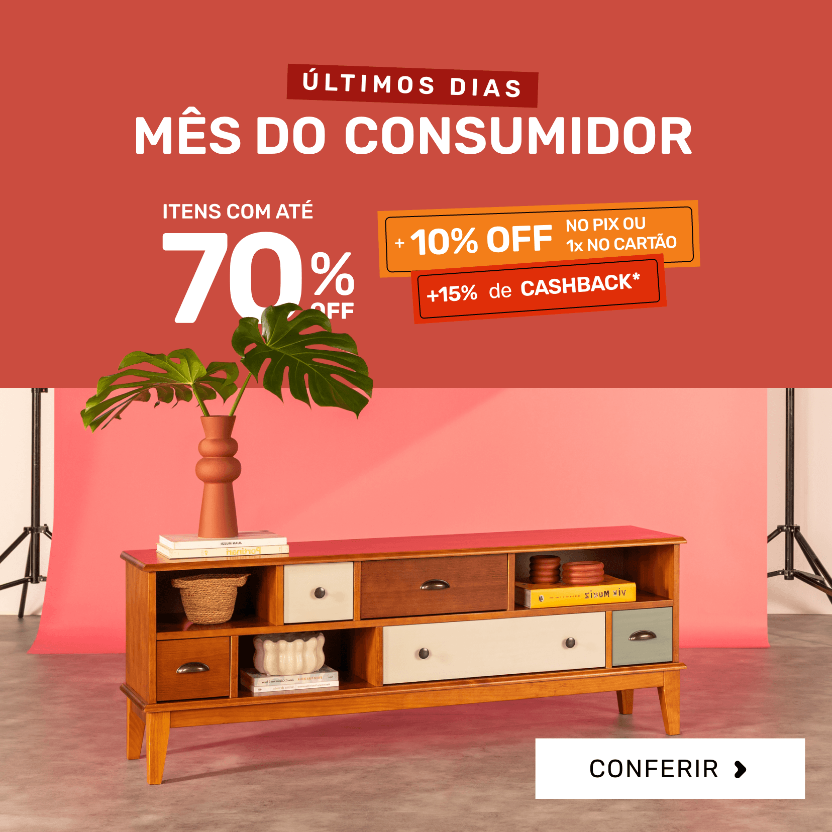 Mês do consumidor