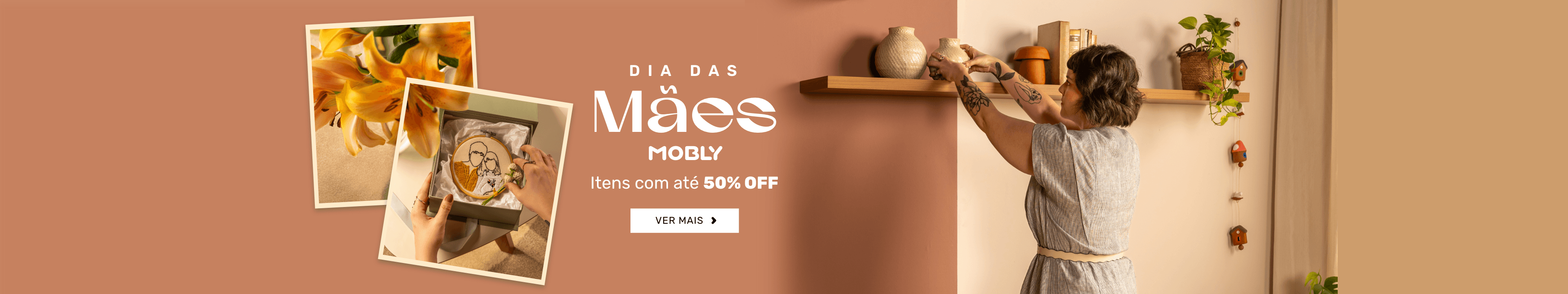 Dia das mães