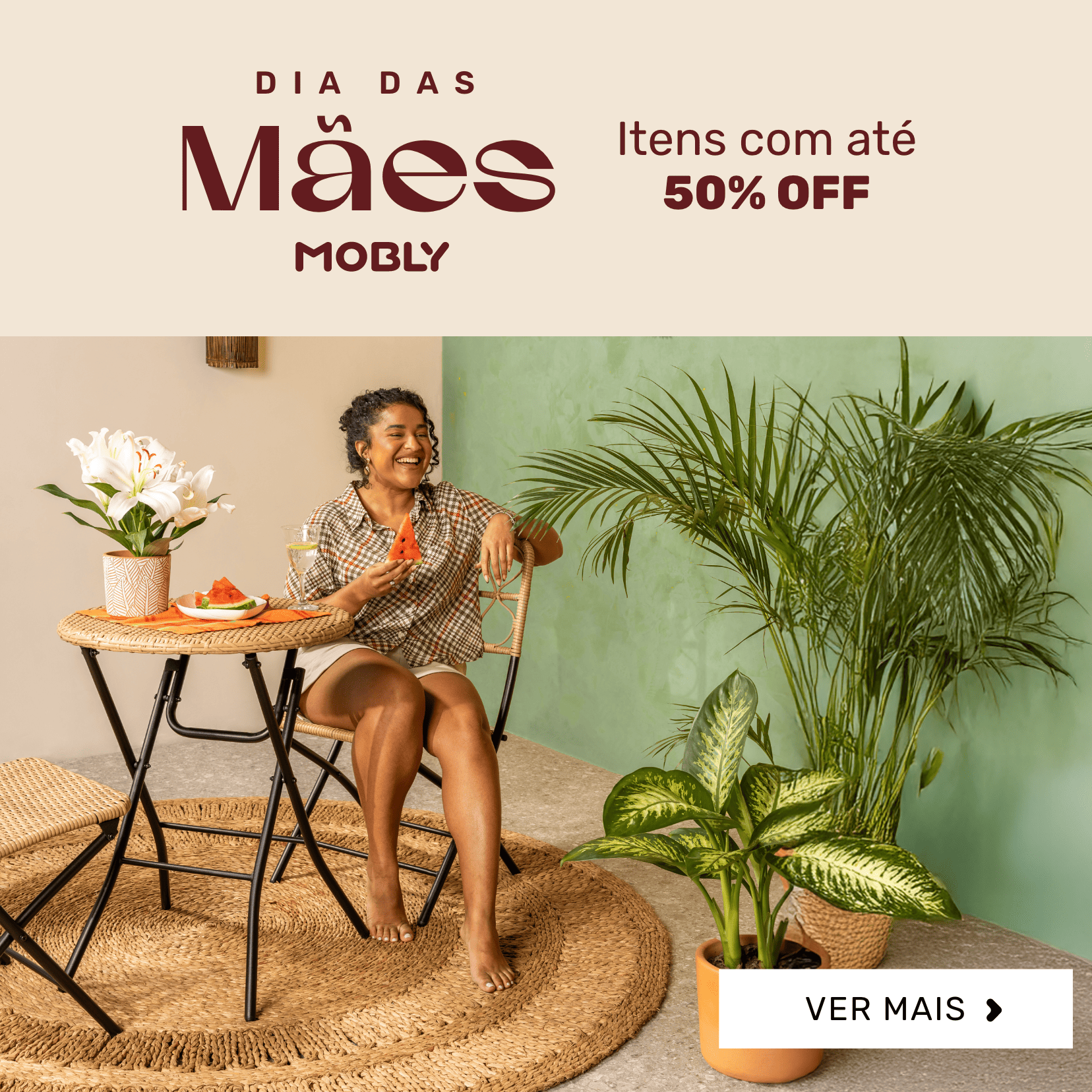 Dia das mães