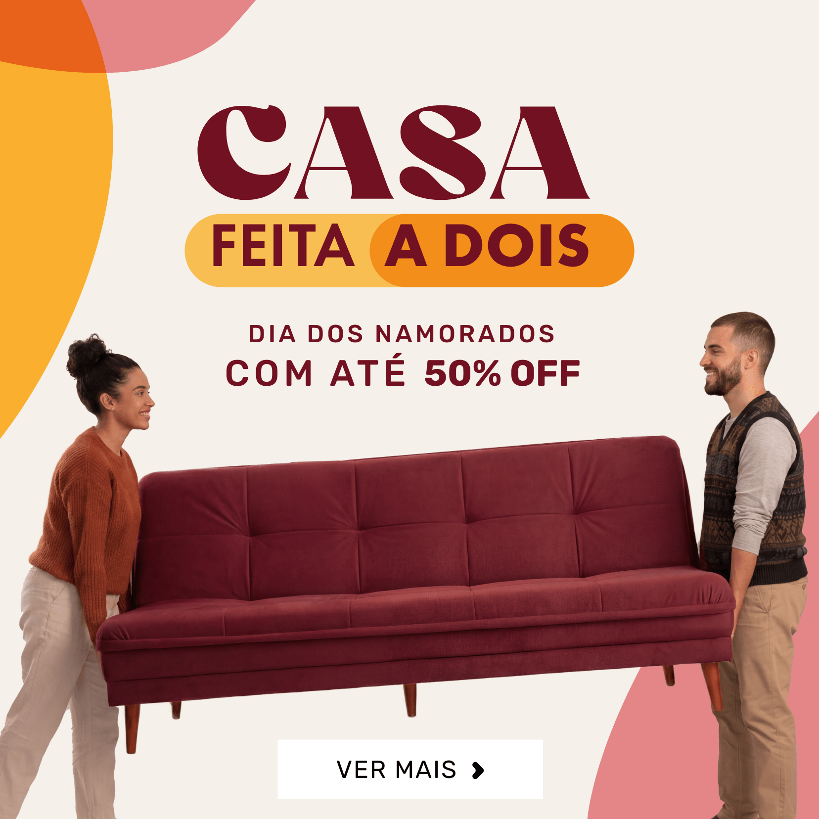 Dia dos namorados Mobly