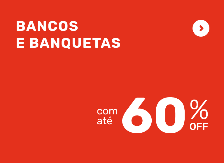 Bancos e banquetas