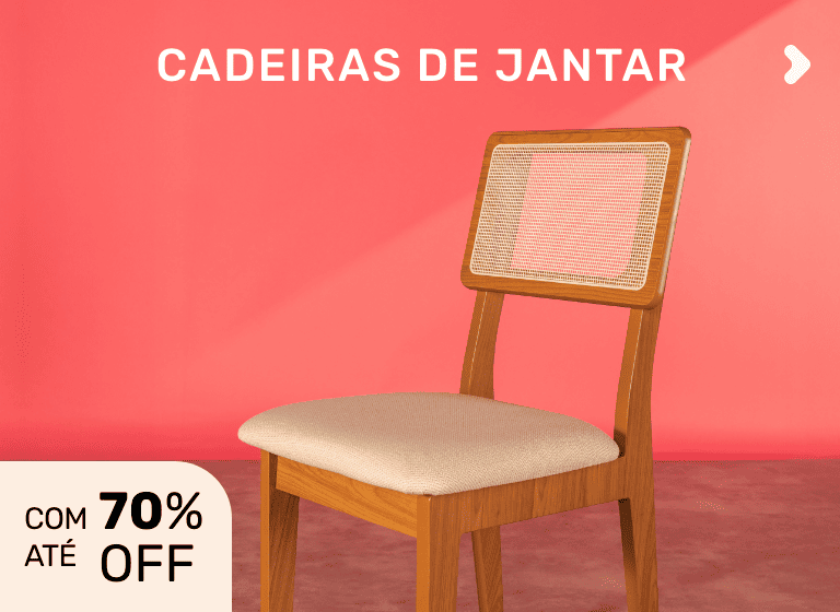 Cadeiras de jantar