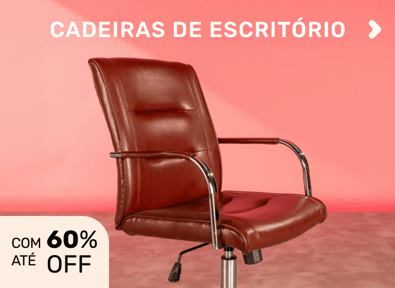 Cadeiras de escritório